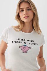 Little Miss Baby Tee
