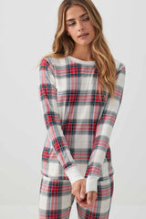 Skinny Jogger PJ Set