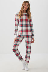 Skinny Jogger PJ Set