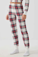 Skinny Jogger PJ Set