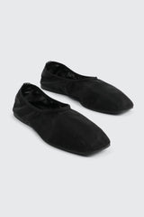 Square Toe Ballet Flats