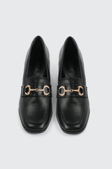 High Heel Loafers