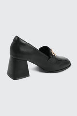 High Heel Loafers