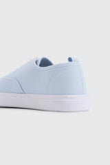 Low Top Canvas Sneakers