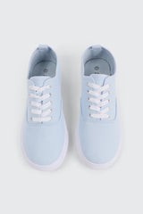 Low Top Canvas Sneakers