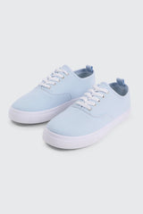 Low Top Canvas Sneakers