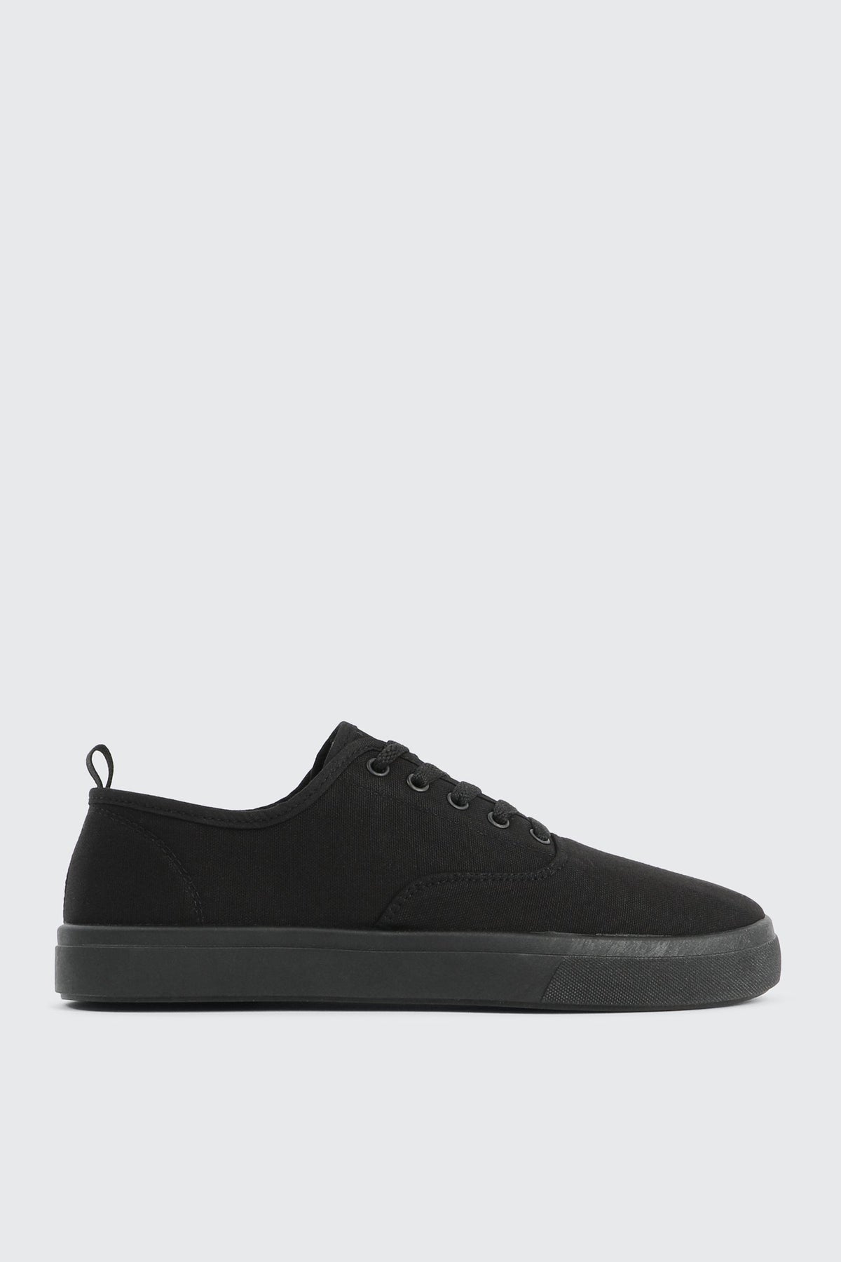 Low Top Canvas Sneakers