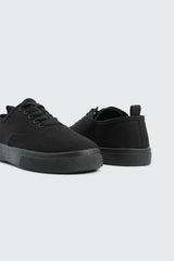 Low Top Canvas Sneakers