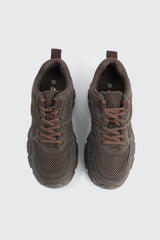 Chunky Hiker Sneakers