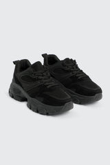 Chunky Hiker Sneakers