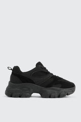 Chunky Hiker Sneakers