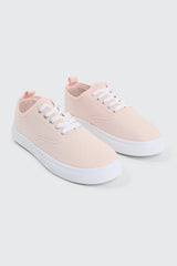 Low Top Canvas Sneakers
