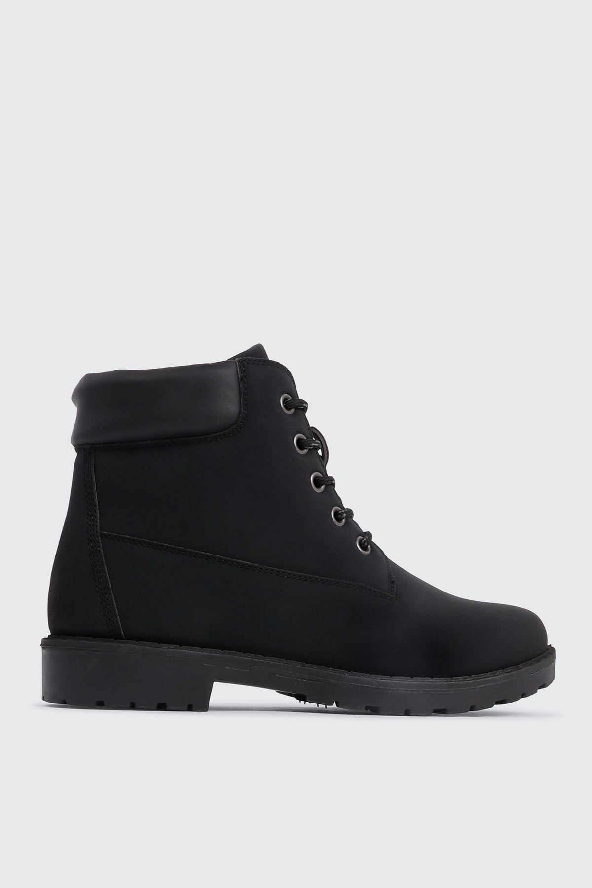 Lace Up Ankle Boots