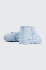 Faux Sheepskin Boots