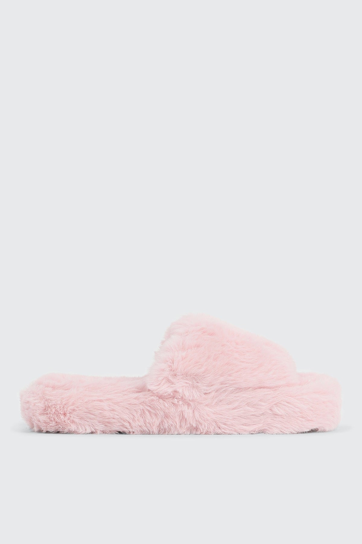 Fluffy Slippers