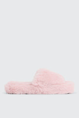 Fluffy Slippers