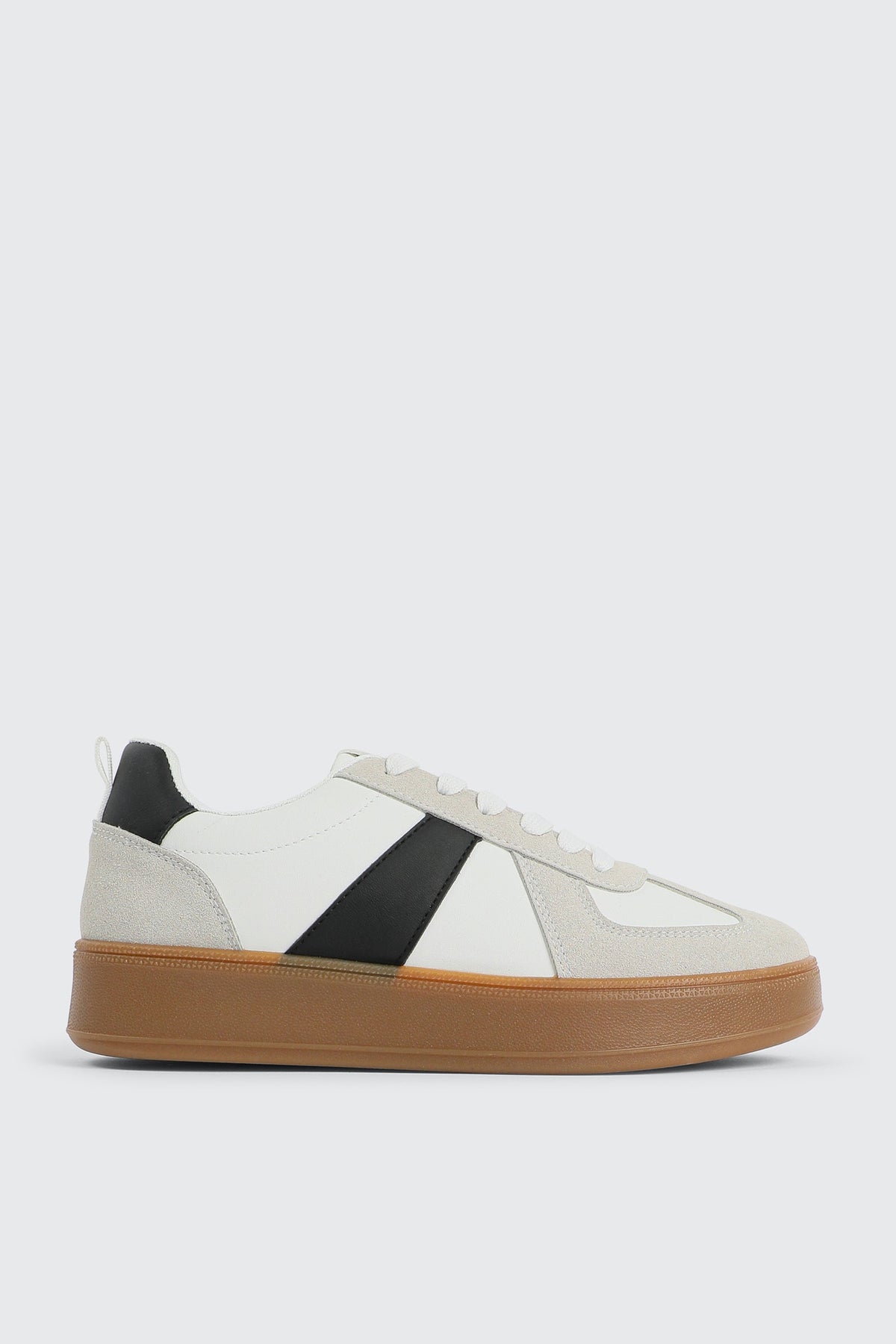 Retro Thick Sole Sneakers