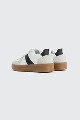 Retro Thick Sole Sneakers