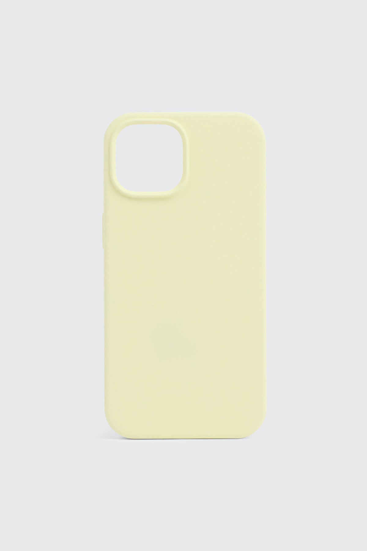Model 13/14/15 Silicone Phone Case