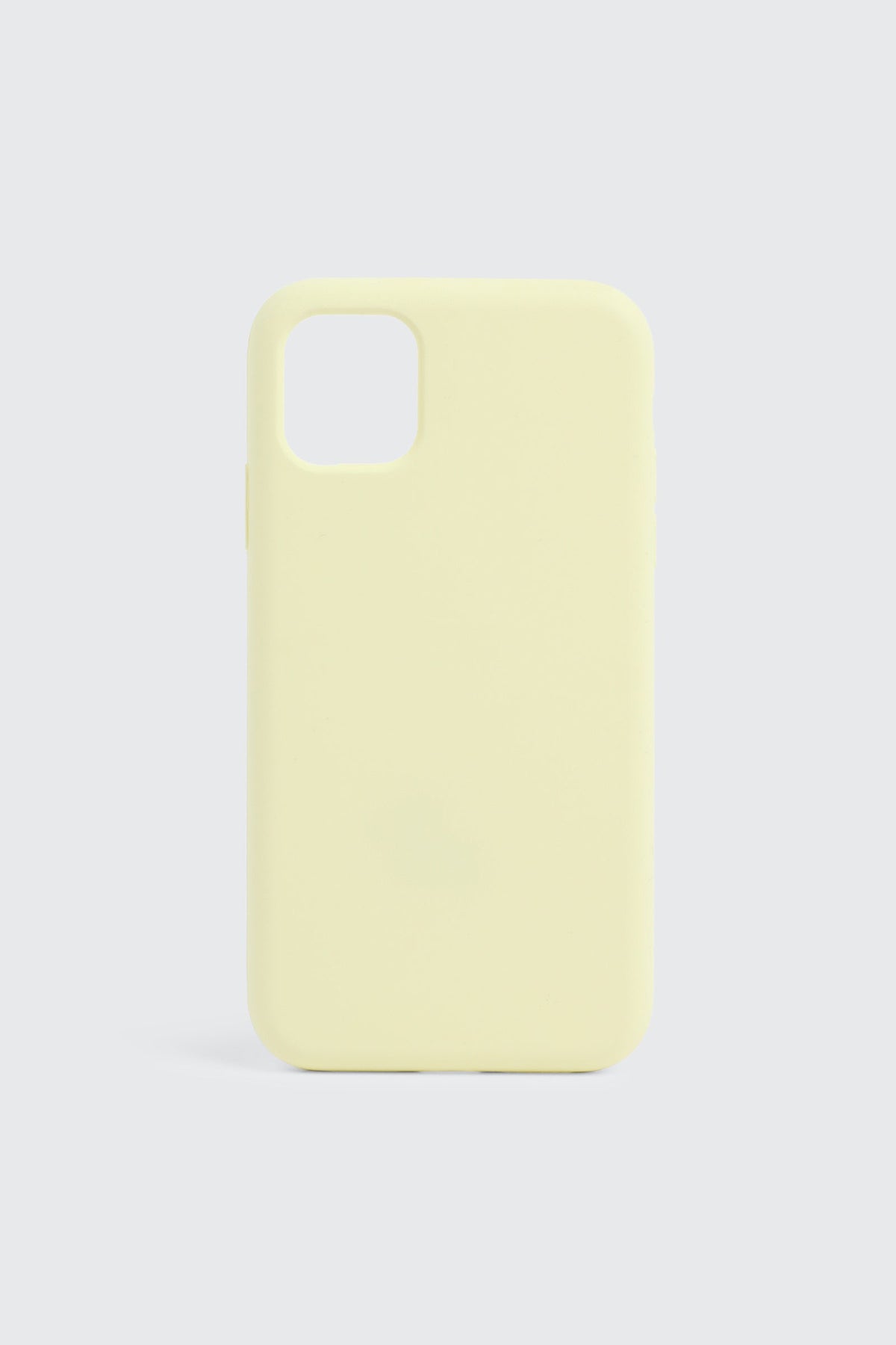 Model 11 Silicone Phone Case
