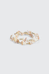 2-Pack Semi-Precious Stone Bracelets