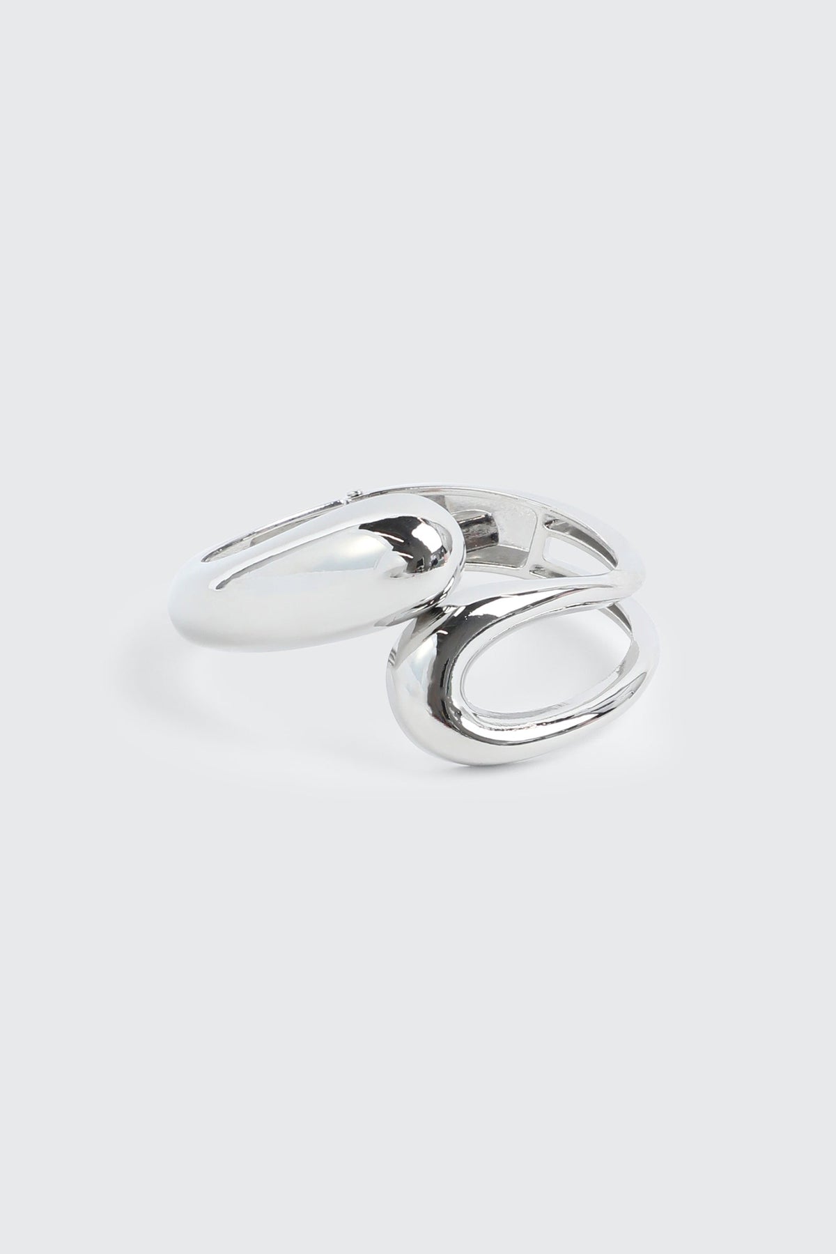 Twist Loop Bangle