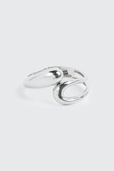 Twist Loop Bangle