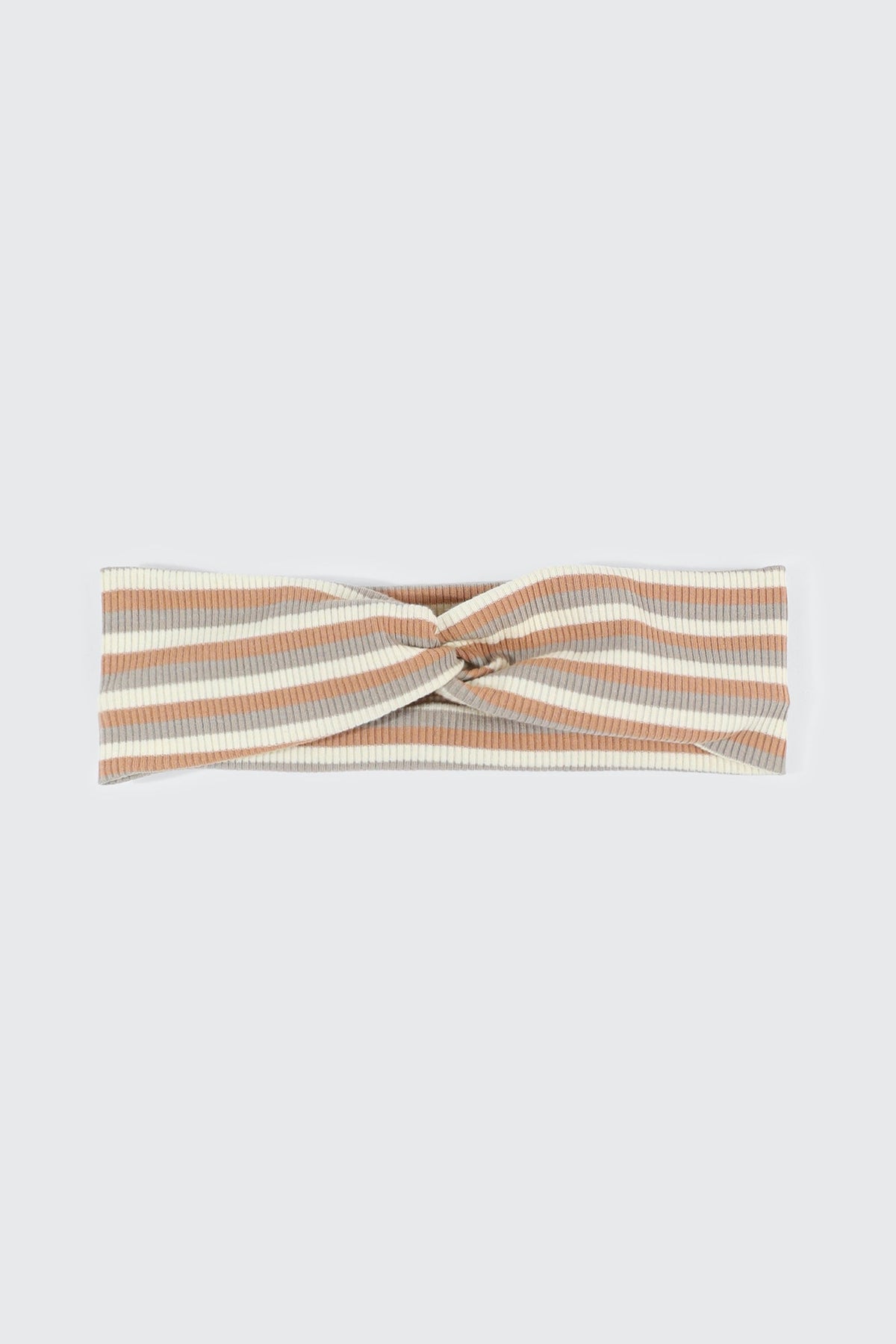 Wide Ribbed Knit Head Wrap
