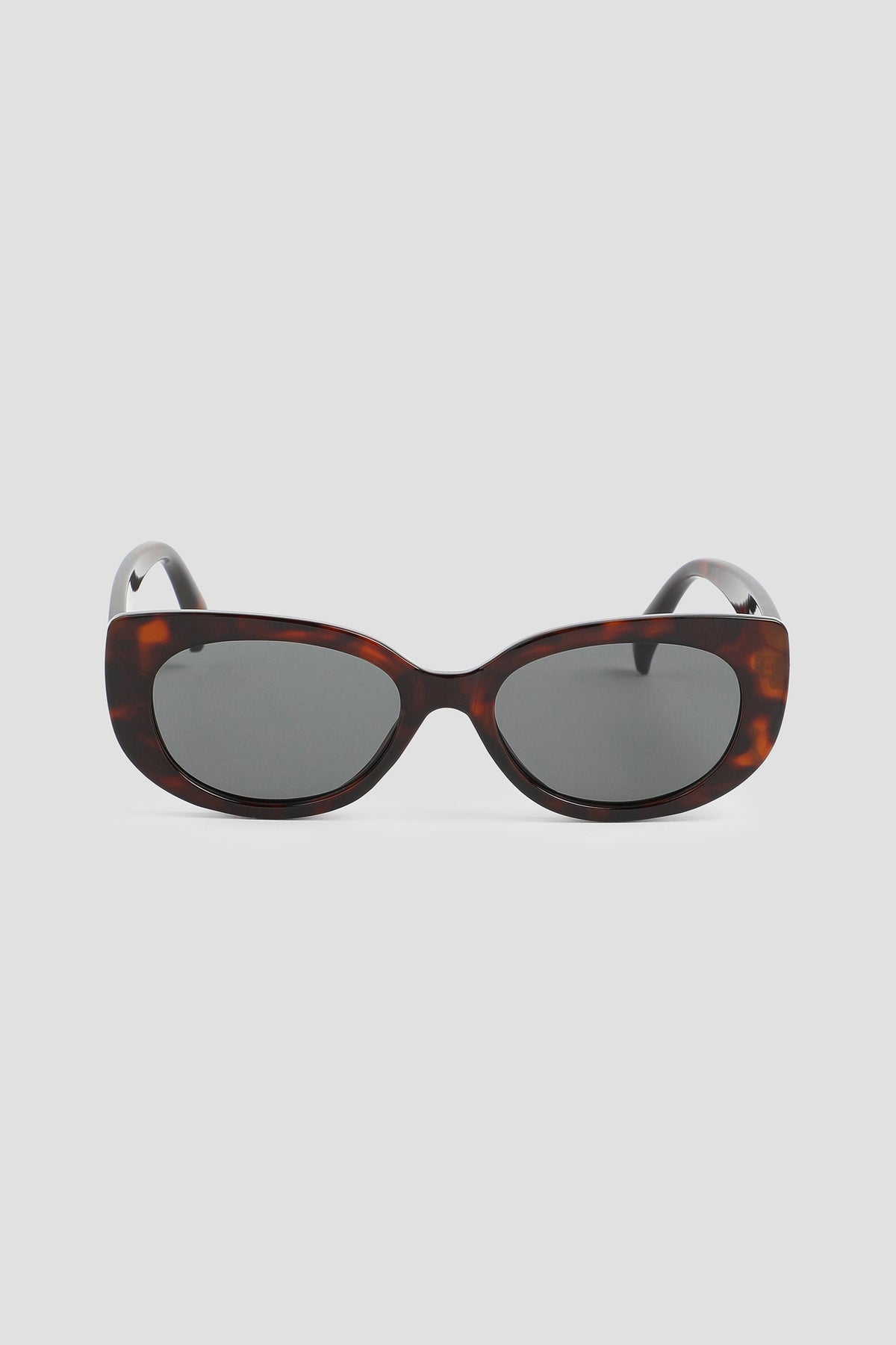 Tortoiseshell Cat Eye Sunglasses