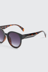 Round Oversized Sunglasses