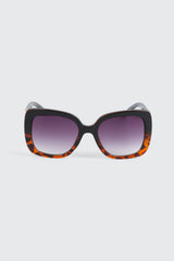 Oversized Oval Sunglasses
