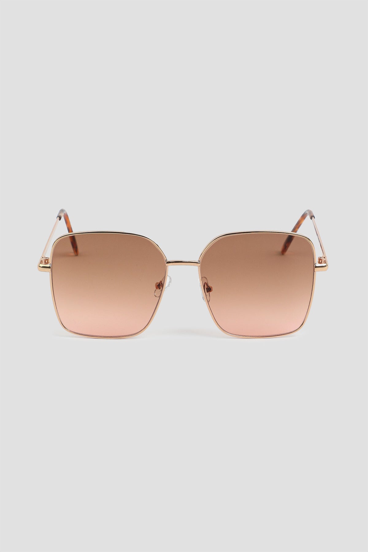 Oversized Square Sunglasses