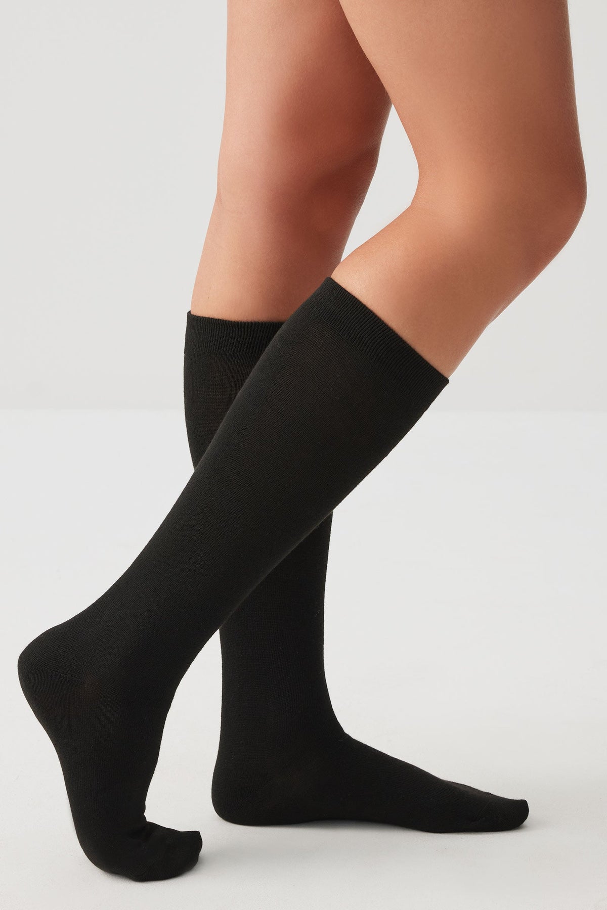 2-Pack Knee High Socks