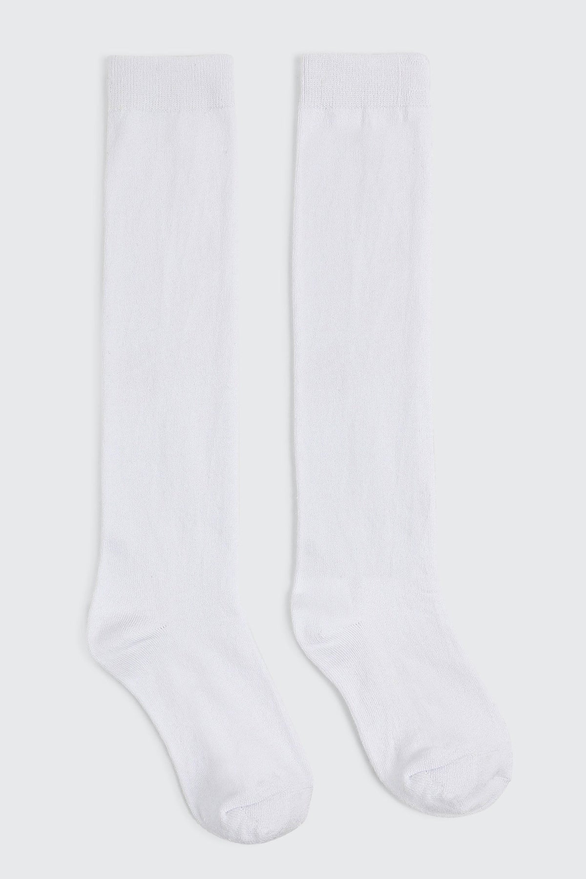 2-Pack Knee High Socks