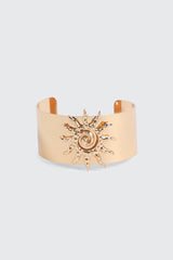 Swirl Bangle Cuff