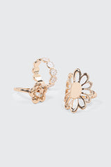 3-Pack Daisy Rings