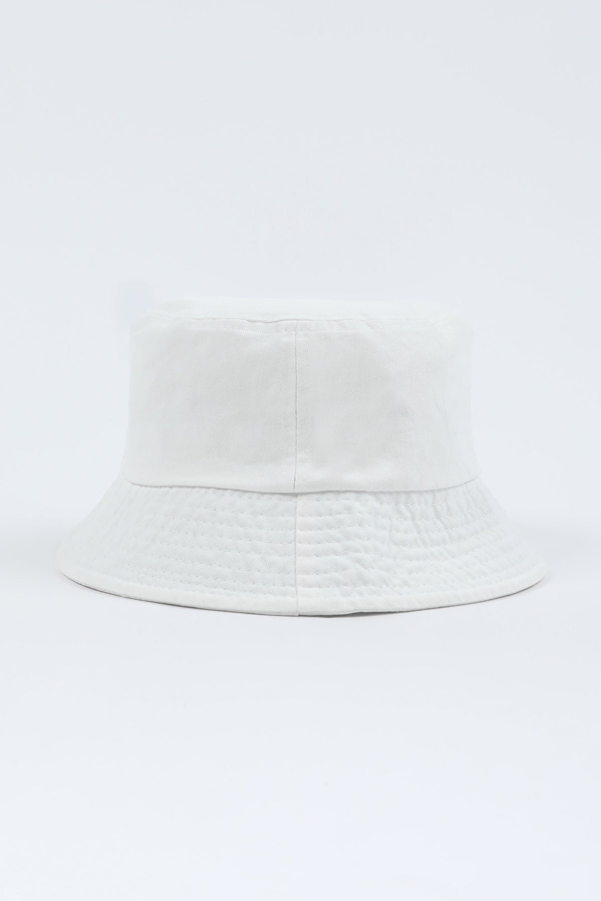 Cotton Bucket Hat