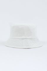 Cotton Bucket Hat