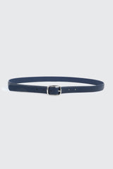 Rectangular Buckle Belt