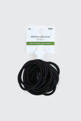 18-Pack Hair Ties