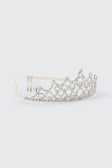 Rhinestone Tiara