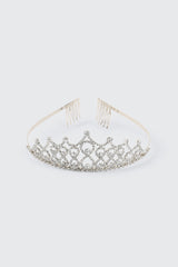 Rhinestone Tiara