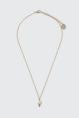 Stainless Steel Shell Necklace