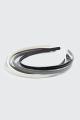 4-Pack Mini Headbands