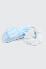 Plush Hair Accessory Set