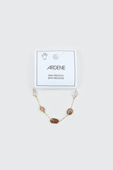 Semi Precious Stone Bracelet