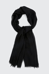 Solid Lightweight Scarf