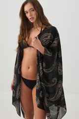 Light Woven Cover Up