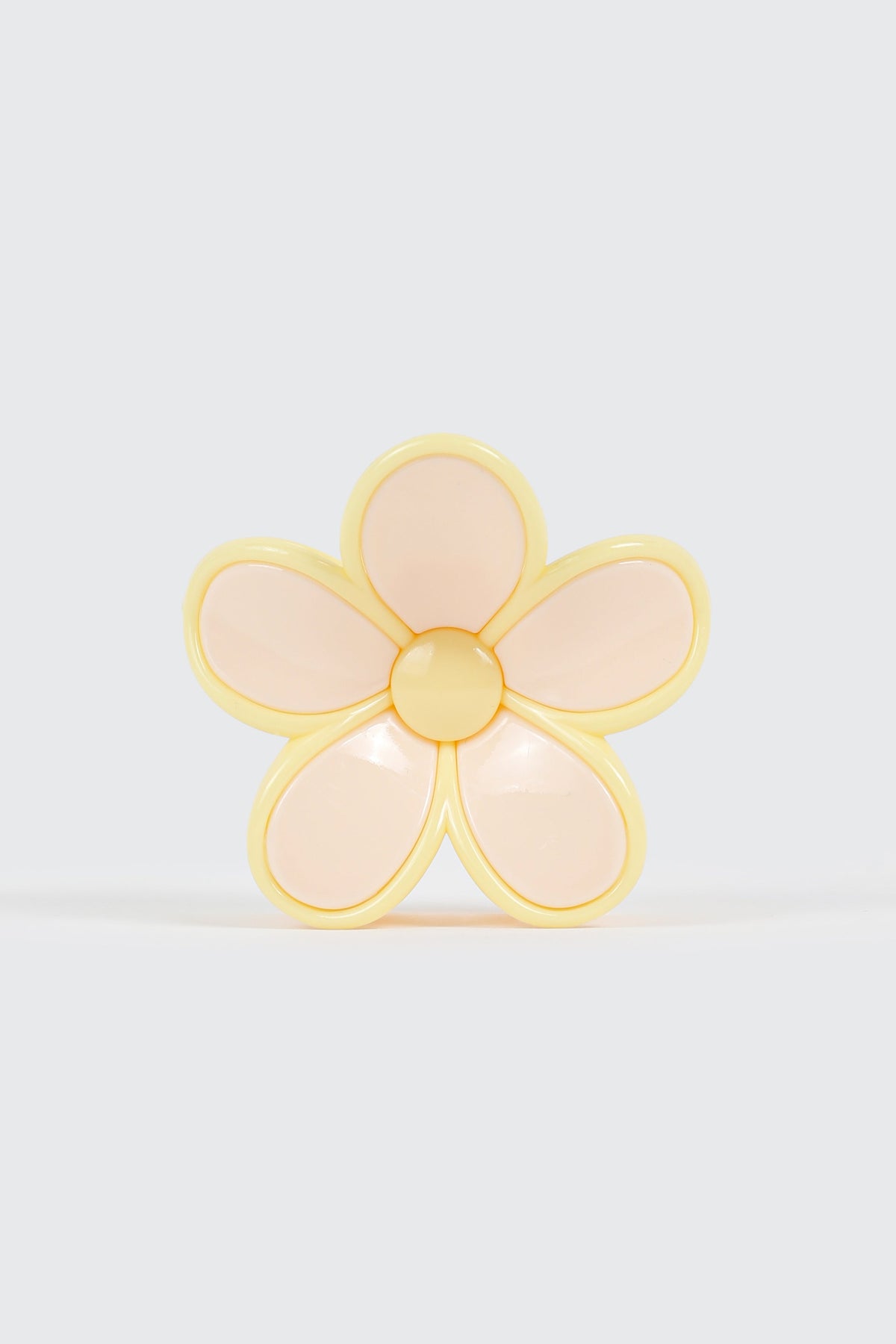 Floral Hair Claw