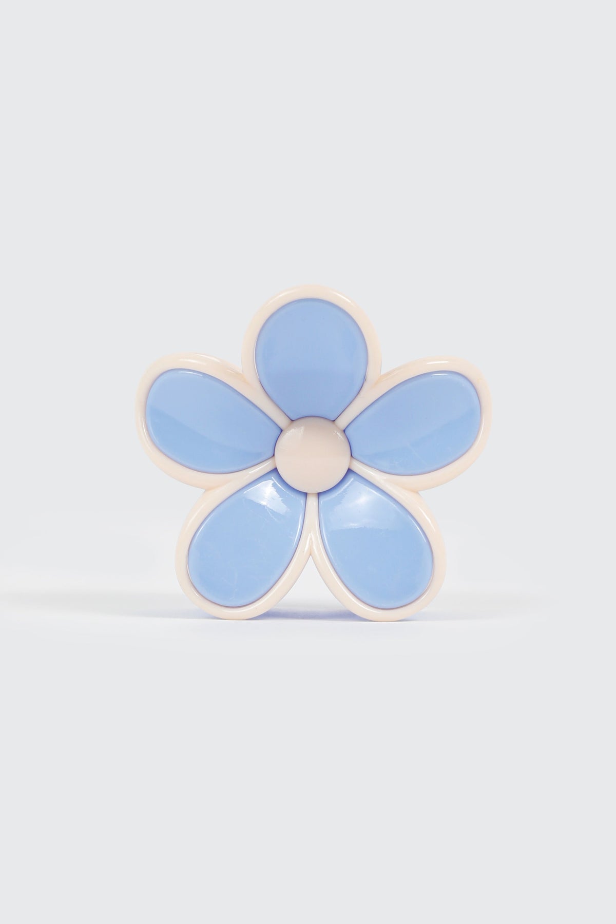 Floral Hair Claw